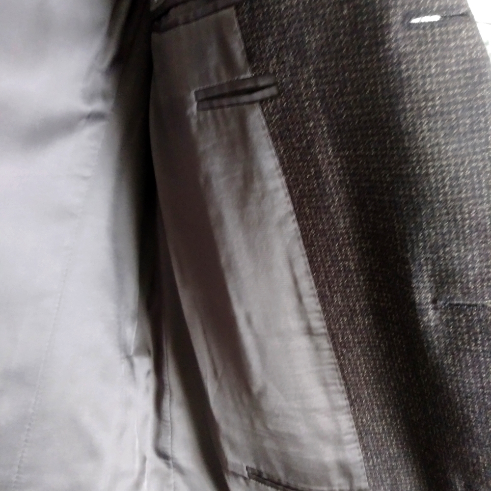 This is a man sport jacket